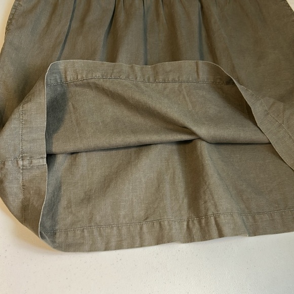 Roots Hemp Collection Sleeveless Mini Dress - Picture 9 of 11